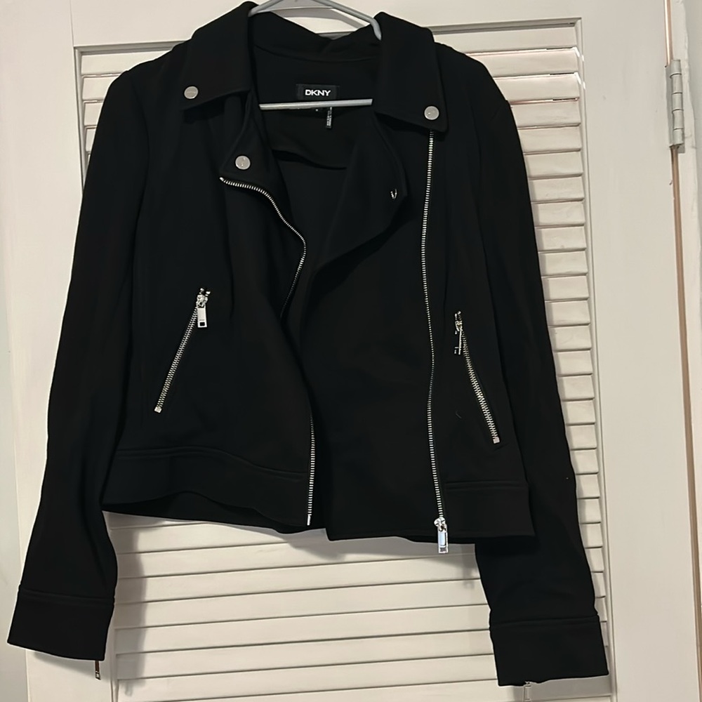 DKNY Moto Jacket